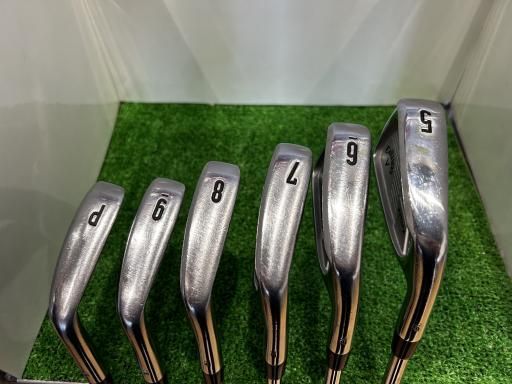 キャロウェイ X FORGED STAR 2021 6S アイアンセット IR NS PRO 950GH neo フレックスS メンズ 男性用 右利き 右用 Cランク ゴルフクラブ