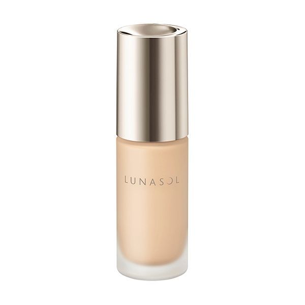 LUNASOL ルナソル ライトスプレッドクリーミィリクイド OC01   30ml