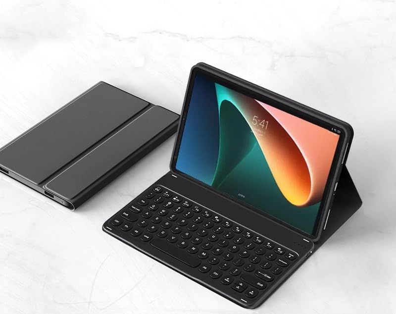 新品 Xiaomi Redmi Pad SE 11インチ キーボードケース 丸型キー