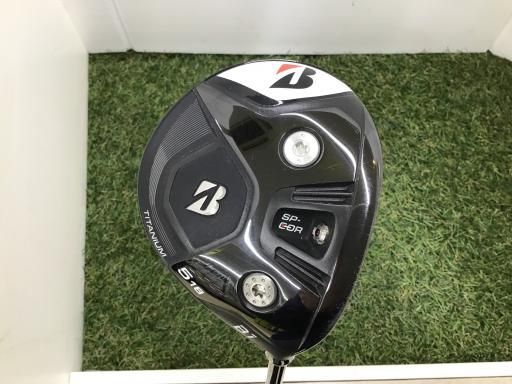 中古】 ブリヂストン BRIDGESTONE B1 ST 5W フェアウェイウッド FW