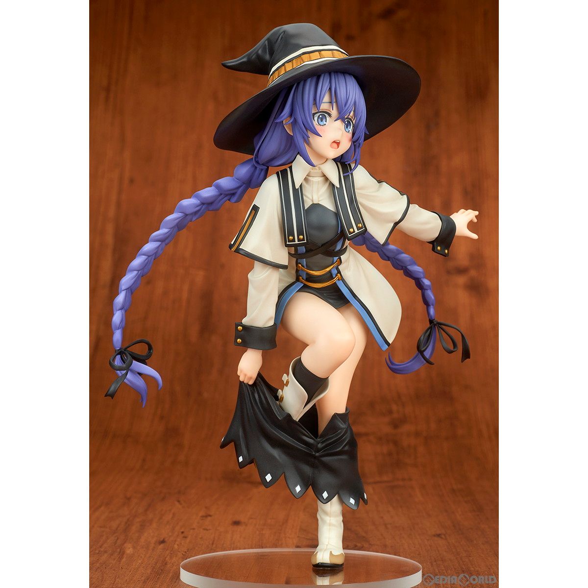 ロキシー・ミグルディア お着替えmode 無職転生 1/7 フィギュア Amazon.co.jp: 無職転生 ～異世界行ったら本気だす