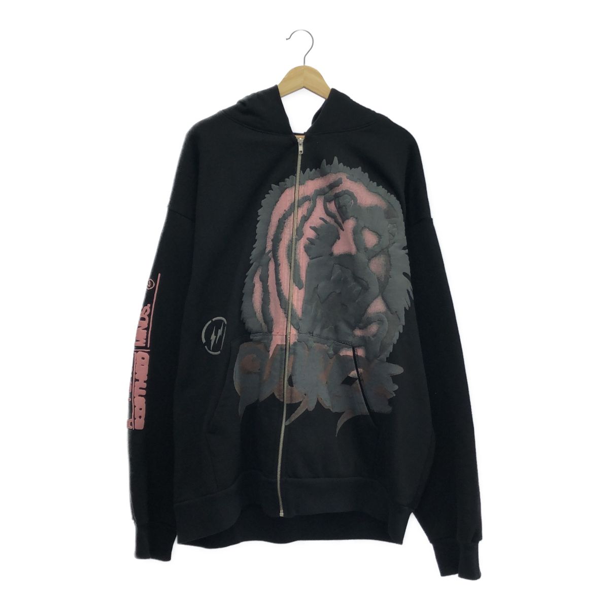 ☆ Cactus Jack x Fragment 限定コラボフーディー ☆ fragment design 新品 カクタスジャック Cactus Jack x