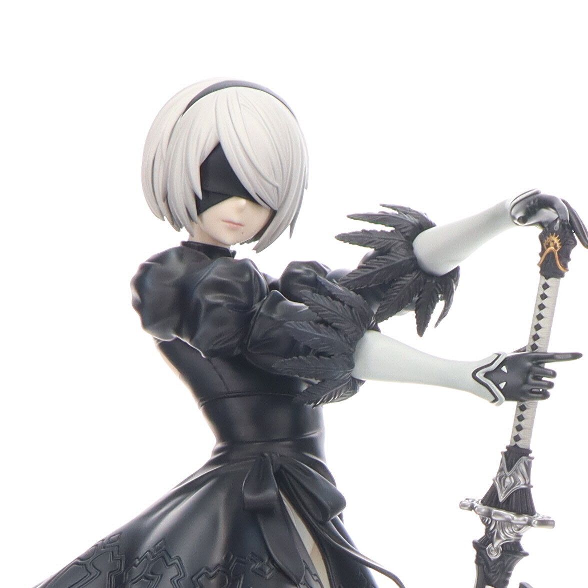 B-style 2B(ヨルハ二号B型) NieR:Automata(ニーア オートマタ