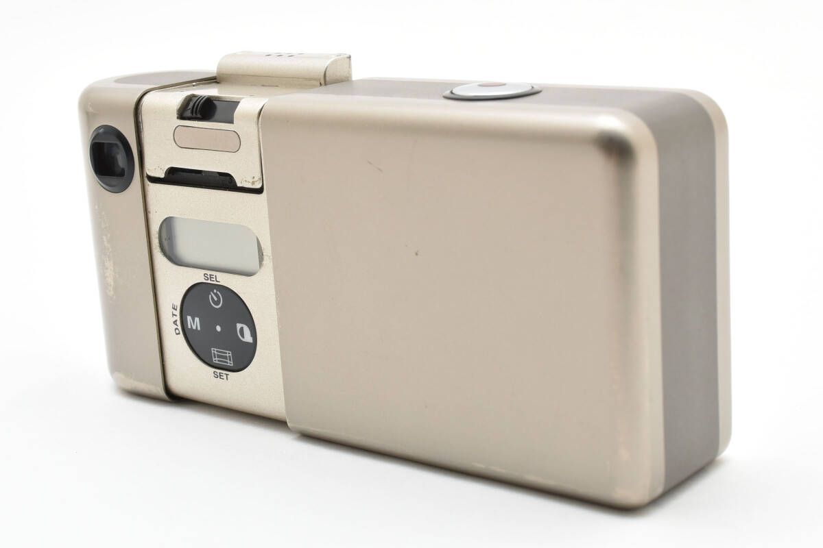 FUJIFILM EPiON1000 動作確認済 フィルムカメラ 作例あり】FUJIFILM