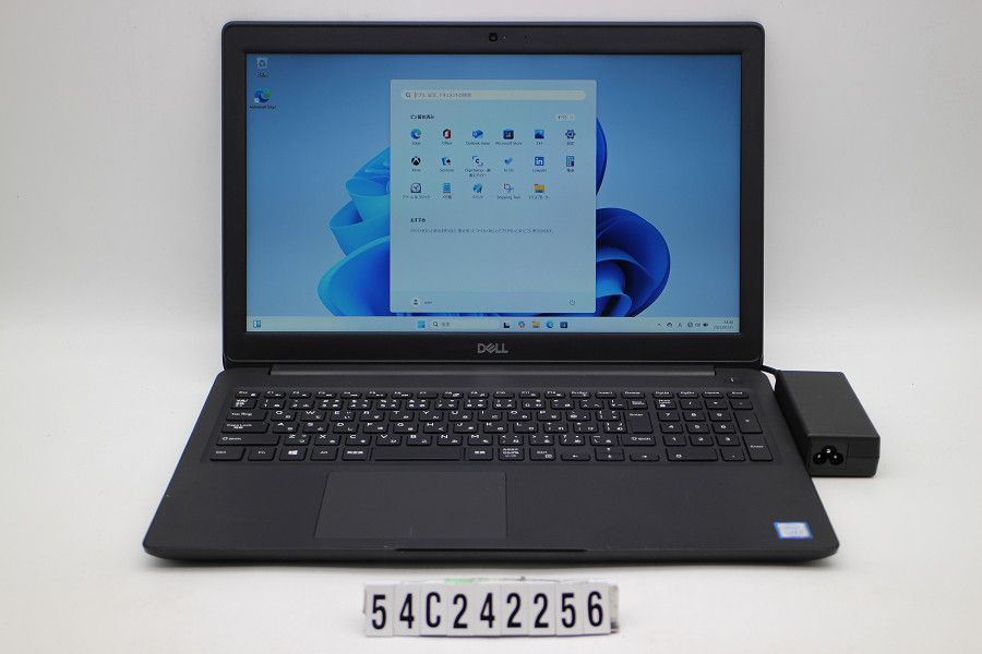 DELL Latitude 3500 Core i5 8365U 1.6GHz/8GB/256GB(SSD)/15.6W/FHD(1920x1080)/Win11 【54C242256】