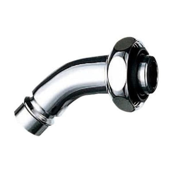 【新品・2営業日で発送】SANEI(旧社名:三栄水栓製作所) 洗濯機用L型ニップル PY12J-4X-16 1個