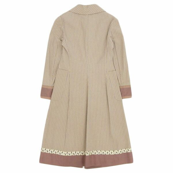 5月22日値下げ】◇美品◇ マルニ MARNI コットン100% ストライプ
