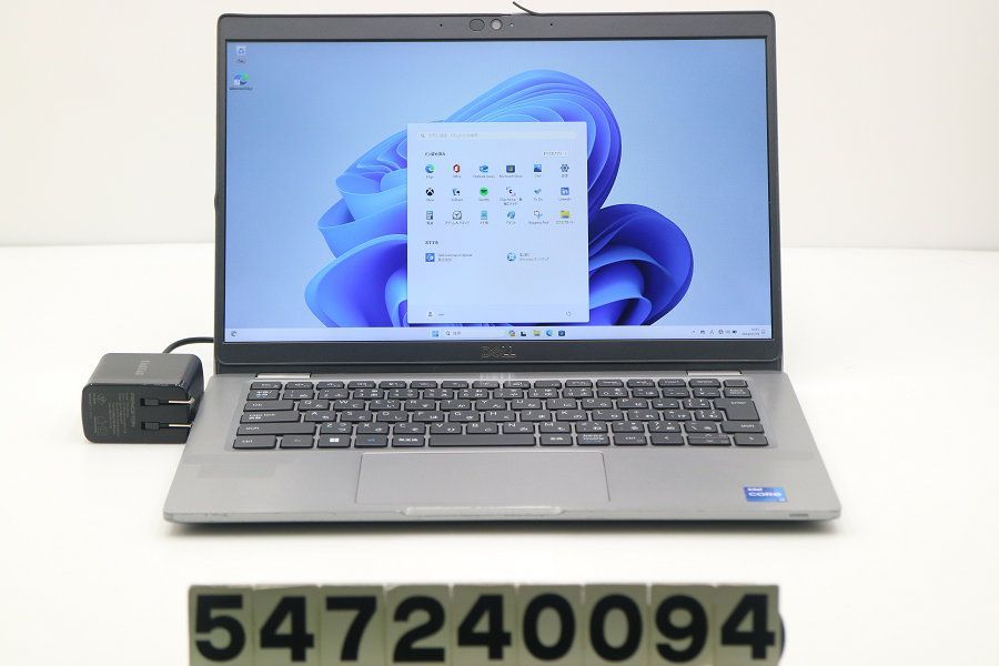 DELL Latitude 5320 Core i7 1185G7 3GHz/16GB/512GB(SSD)/13.3W/FHD(1920x1080) タッチパネル/Win11 【547240094】
