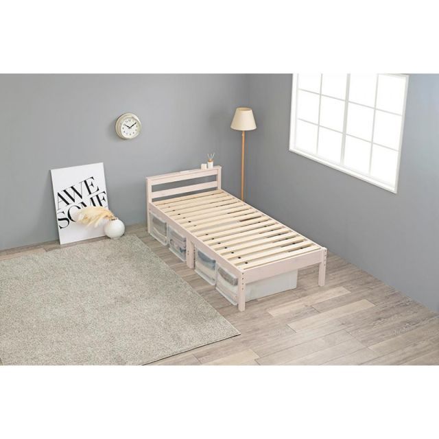 シングルベッド