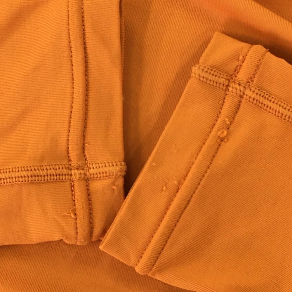 マーク＆ロナ シャツ オレンジ 46