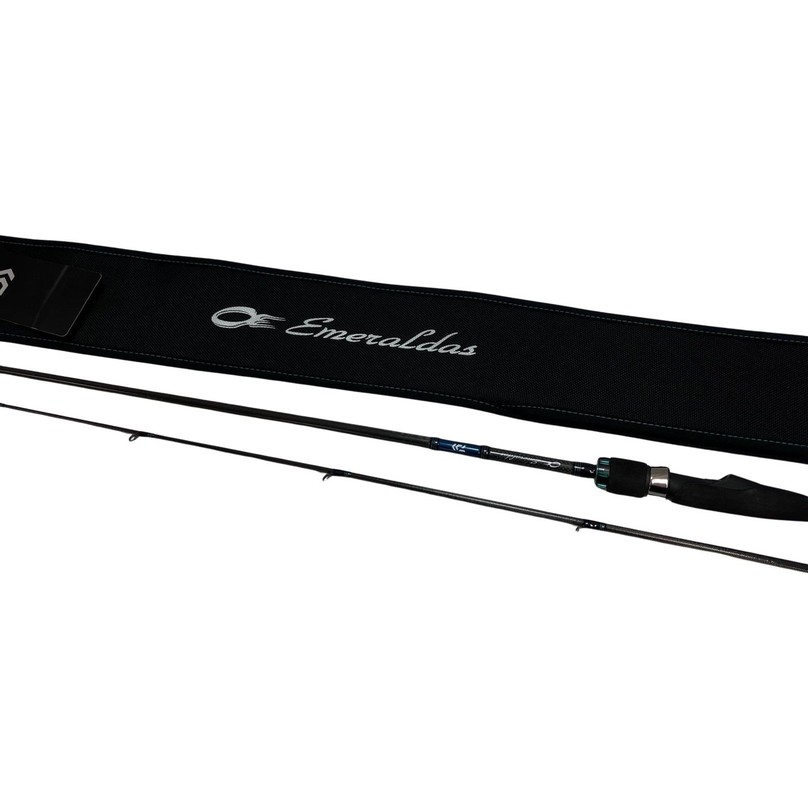 DAIWA ダイワ ルアーロッド エメラルダスエア AGS78M R 05803032 竿袋付