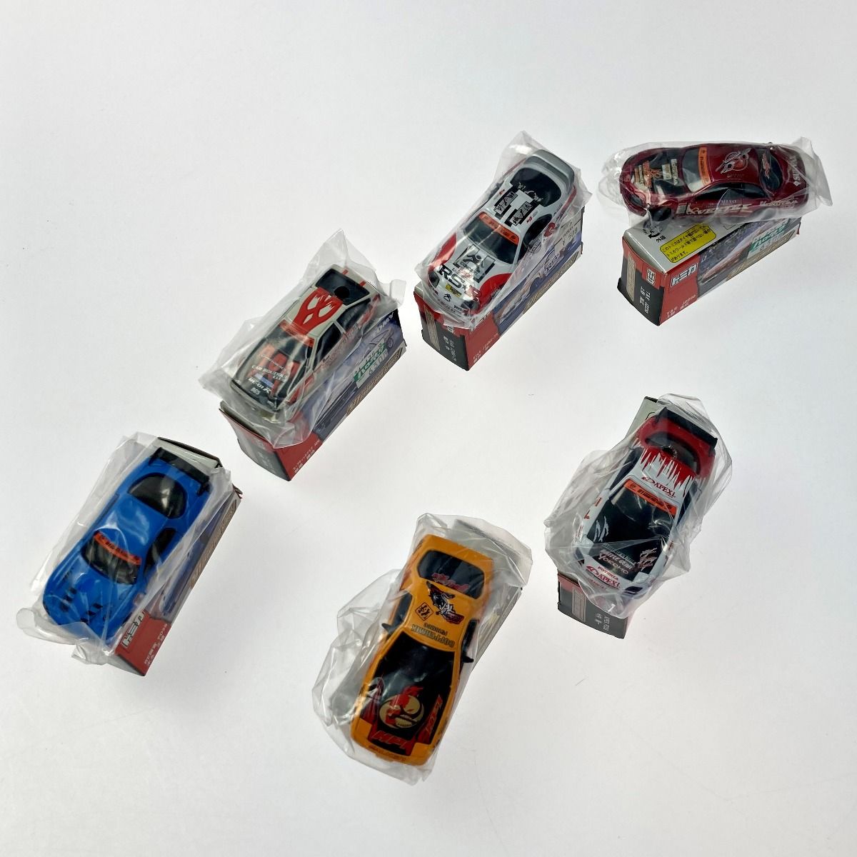 トミカ D1グランプリシリーズ 6台まとめ売り トミカ D1グランプリシリーズ 6台セット 最 安 価格