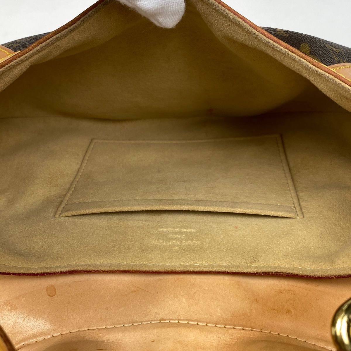 ルイ・ヴィトン Louis Vuitton レオノール ワンショルダー 肩掛け 
