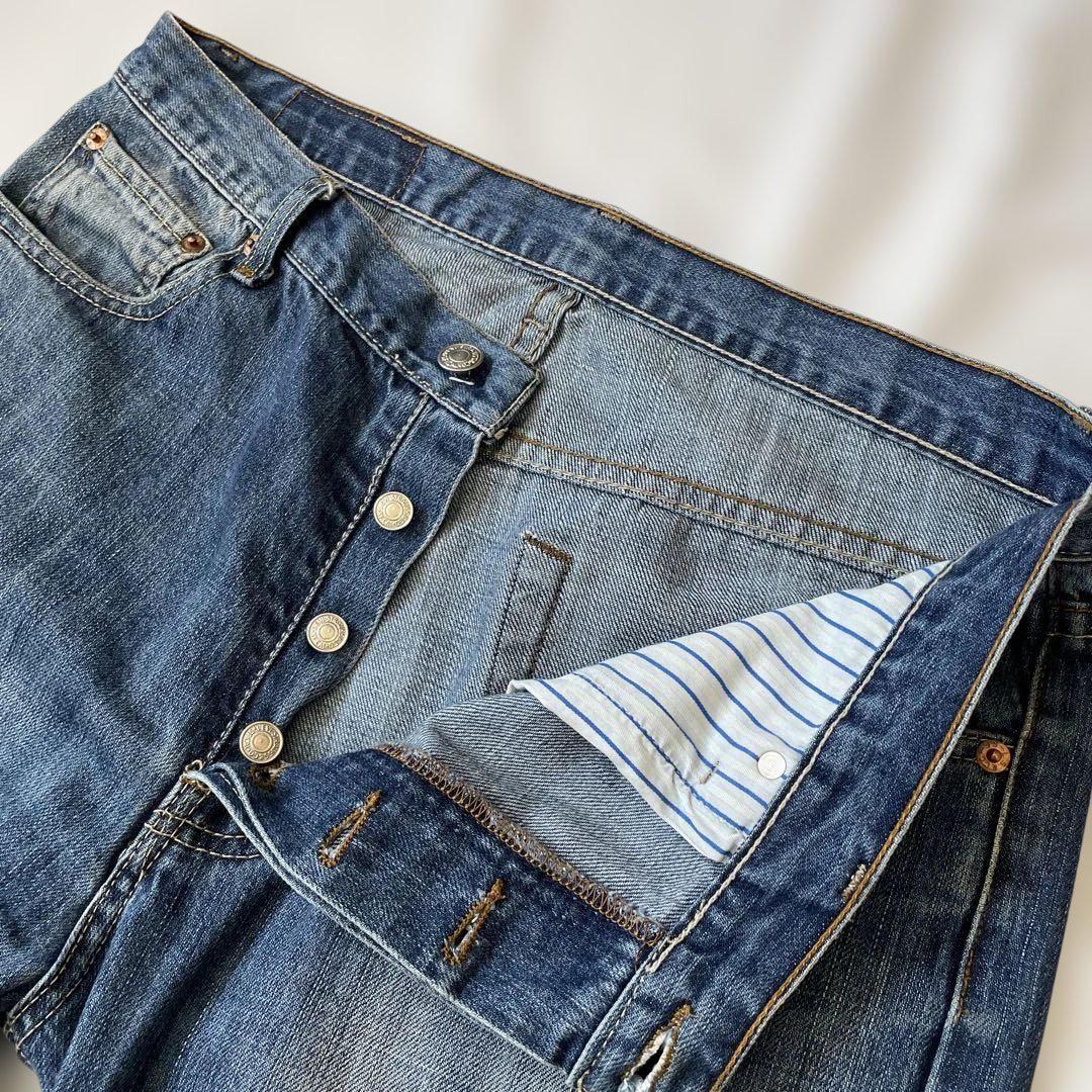 リーバイス 501-0193 W33（実寸約88cm） USA製 1997年製 LEVI'S