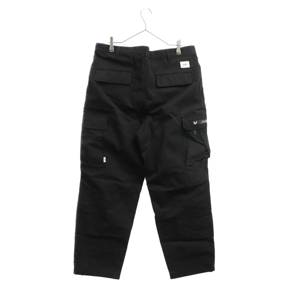 WTAPS (ダブルタップス) 22AW JUNGLE STOCK TROUSERS NYCO RIPSTOP