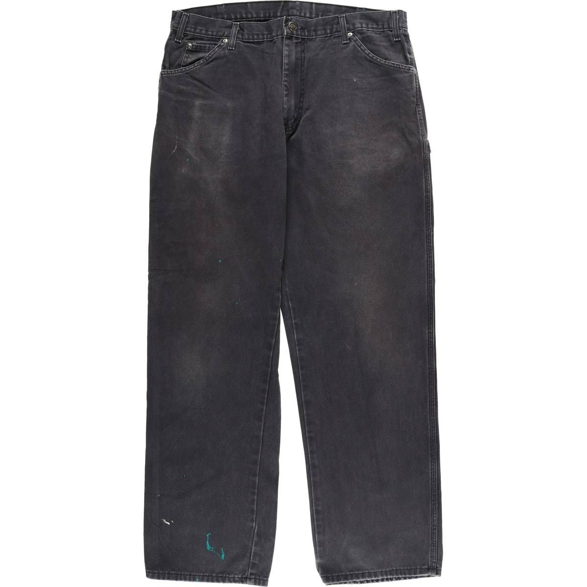 古着 ディッキーズ Dickies ダックペインターパンツ メンズw36相当|eaa522287