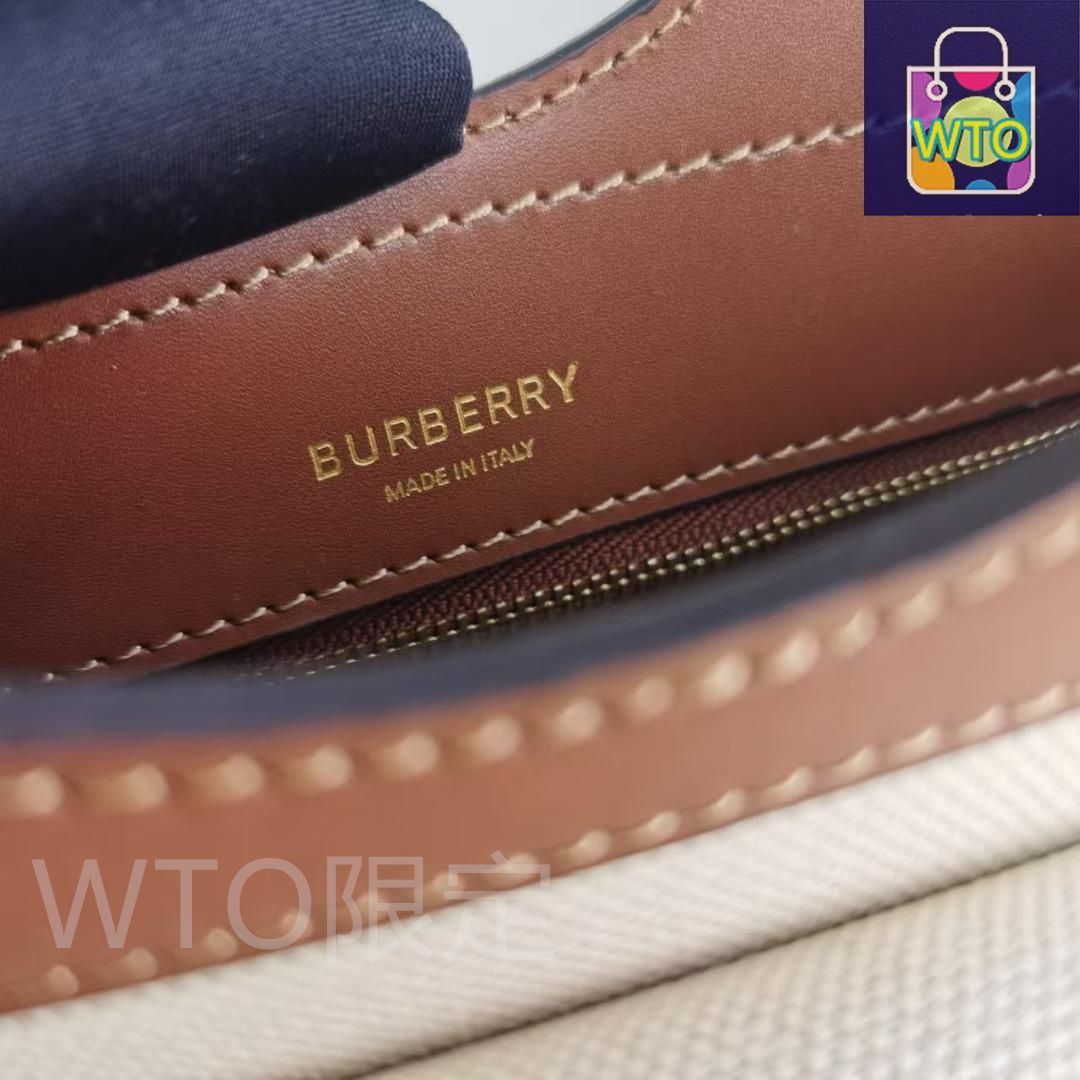 バーバリー ショルダーバッグ-WTO輸入1