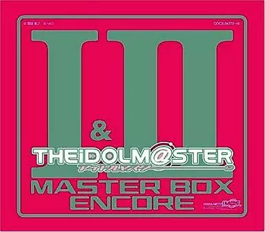 THE IDOLM@STER MASTER BOX 1&2 アンコール THE IDOLM@STER MASTER BOX I&II ENCORE | HMV&BOOKS online