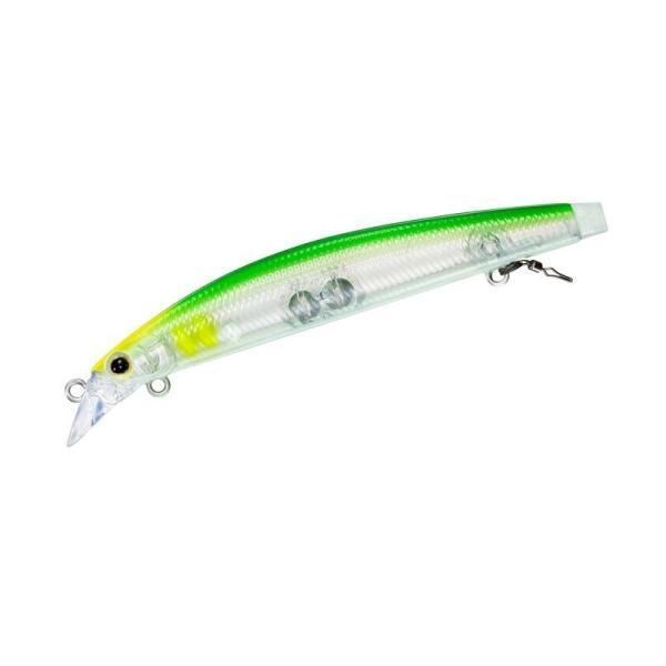 DAIWA ダイワ アユイング AYUING ミノー SS 95mm クリアライム