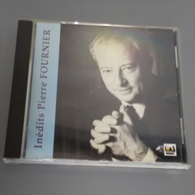 ピエール・フルニエ TAH-566 (CD)