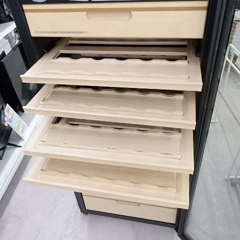 関東地方送料込み！ TRANSTHERM COTTAGE MIDIUM MODEL 3T ワインセラー