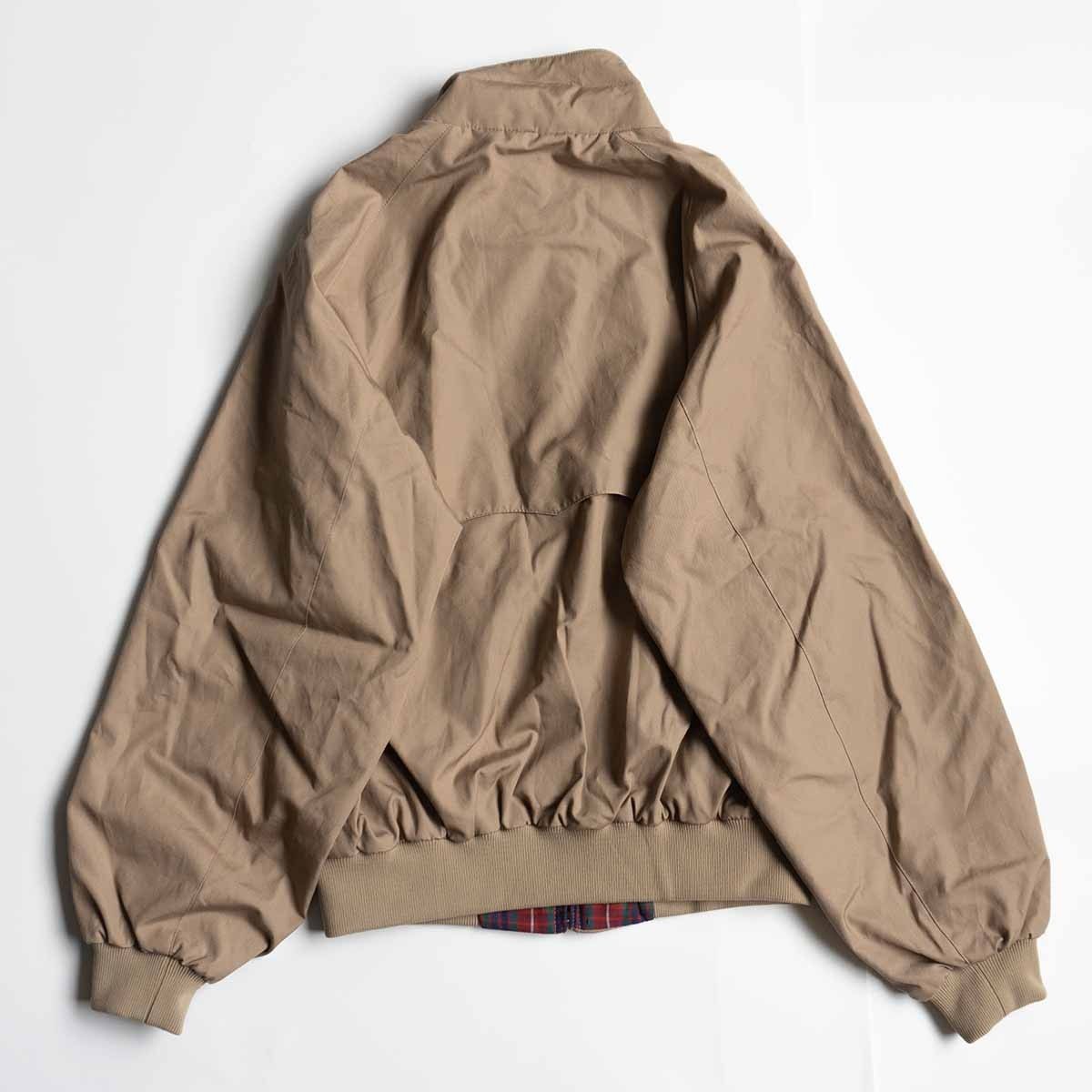 90S/Dead Stock】 BARACUTA 【OPTIジップ/G9 スウィングトップ
