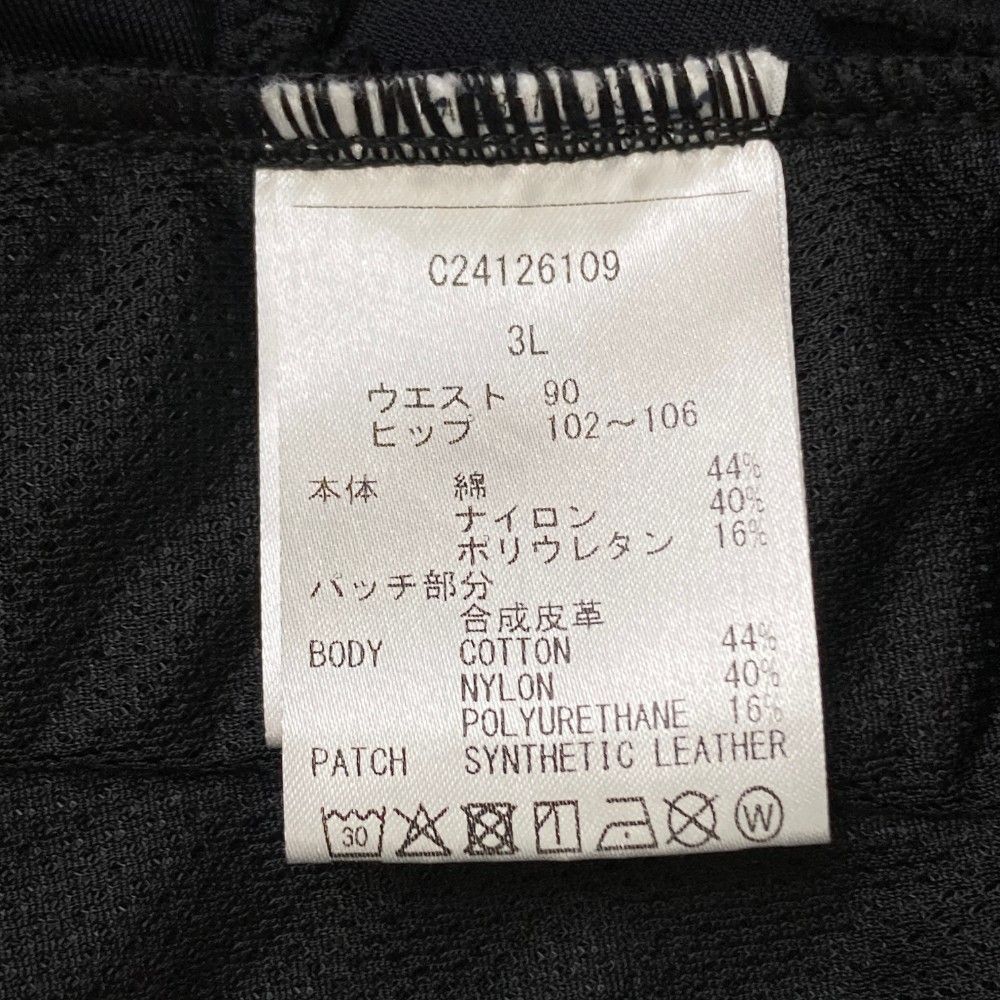 サイズ：3L CALLAWAY キャロウェイ 2024年 ストレッチパンツ