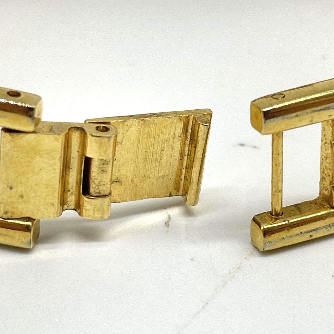 ☆ELGIN エルジン 腕時計 FK-582-TN クオーツ インゴッド入文字盤