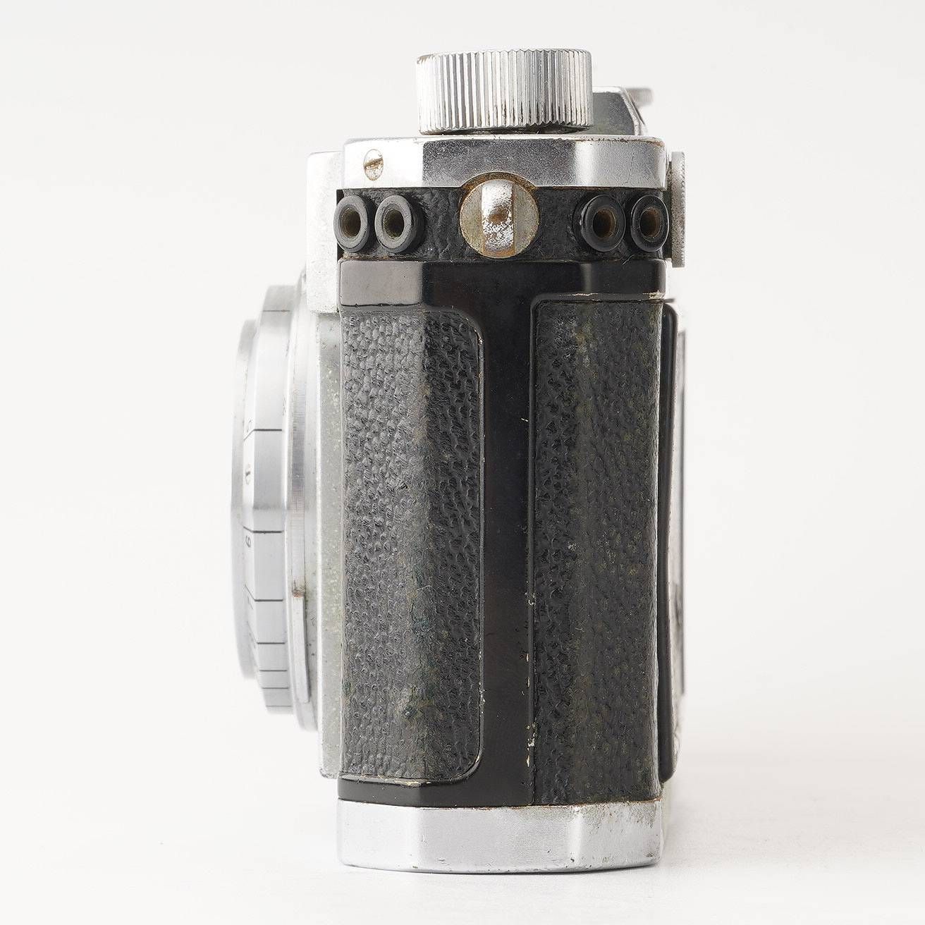 ABランク 整備済み Konica Ⅲ レンジファインダー 完動品】Konica III レンジファインダー 動作確認済み ABランク 整備