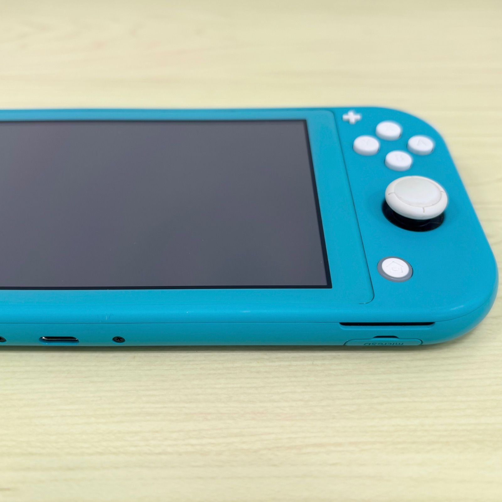 Nintendo Switch Lite 本体 ブラック　ジャンク Nintendo Switch Lite ジャンク 本体 21179 - メルカリ