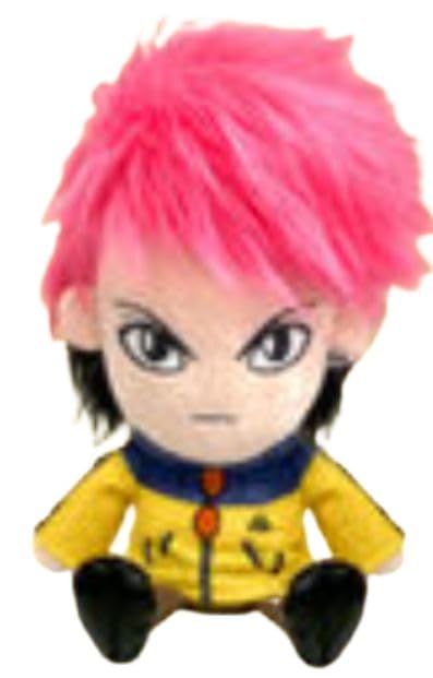 hide ヒデ X JAPAN hide ぷりぬい ROCKET DIVE ver ぬいぐるみ