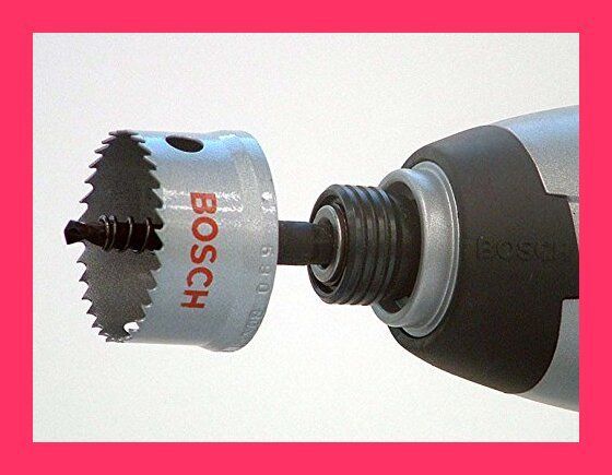 スタッフおすすめ！】BOSCH(ボッシュ) バイメタルホールソー