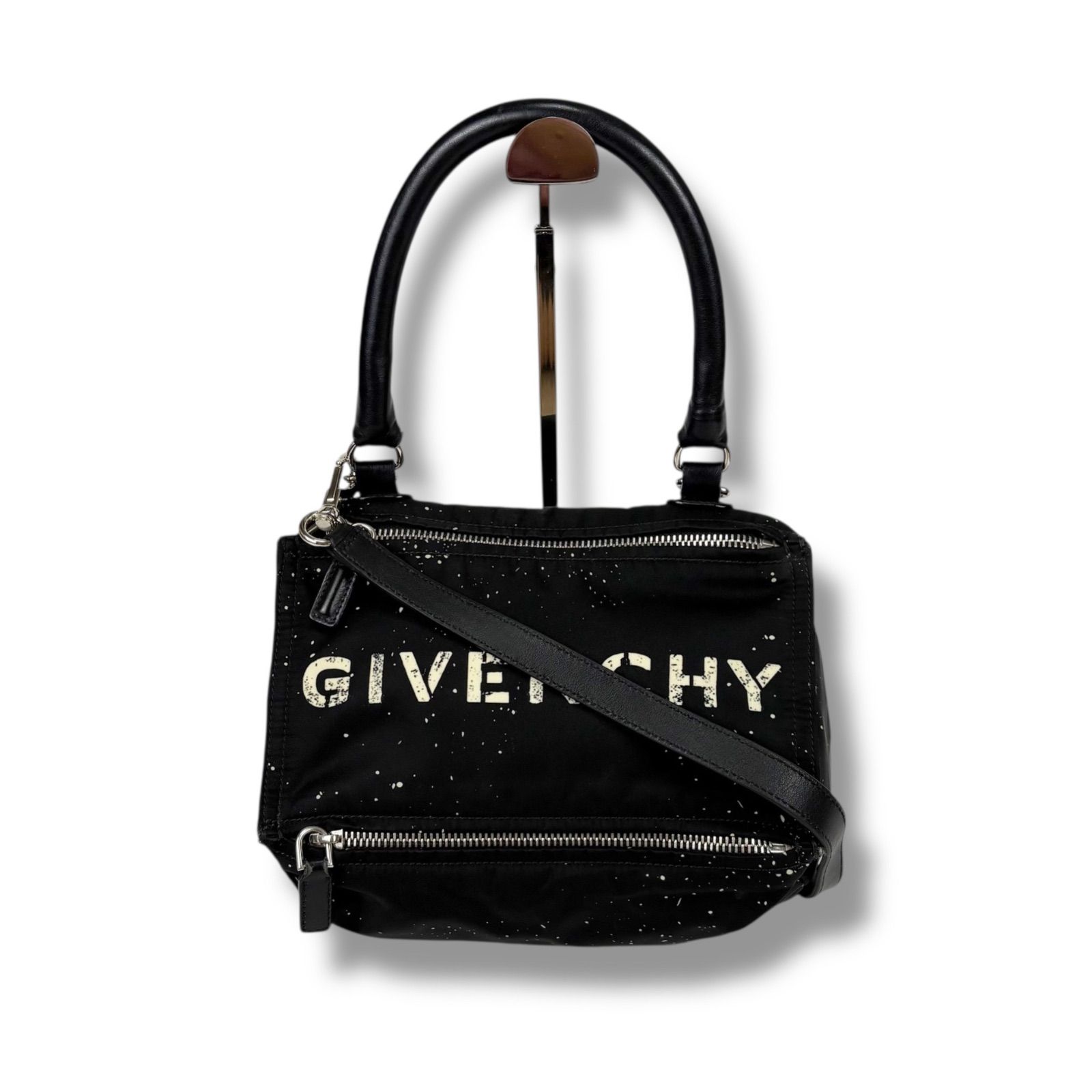 ジバンシー GIVENCHY パンドラ ショルダーバッグ ハンドバッグ