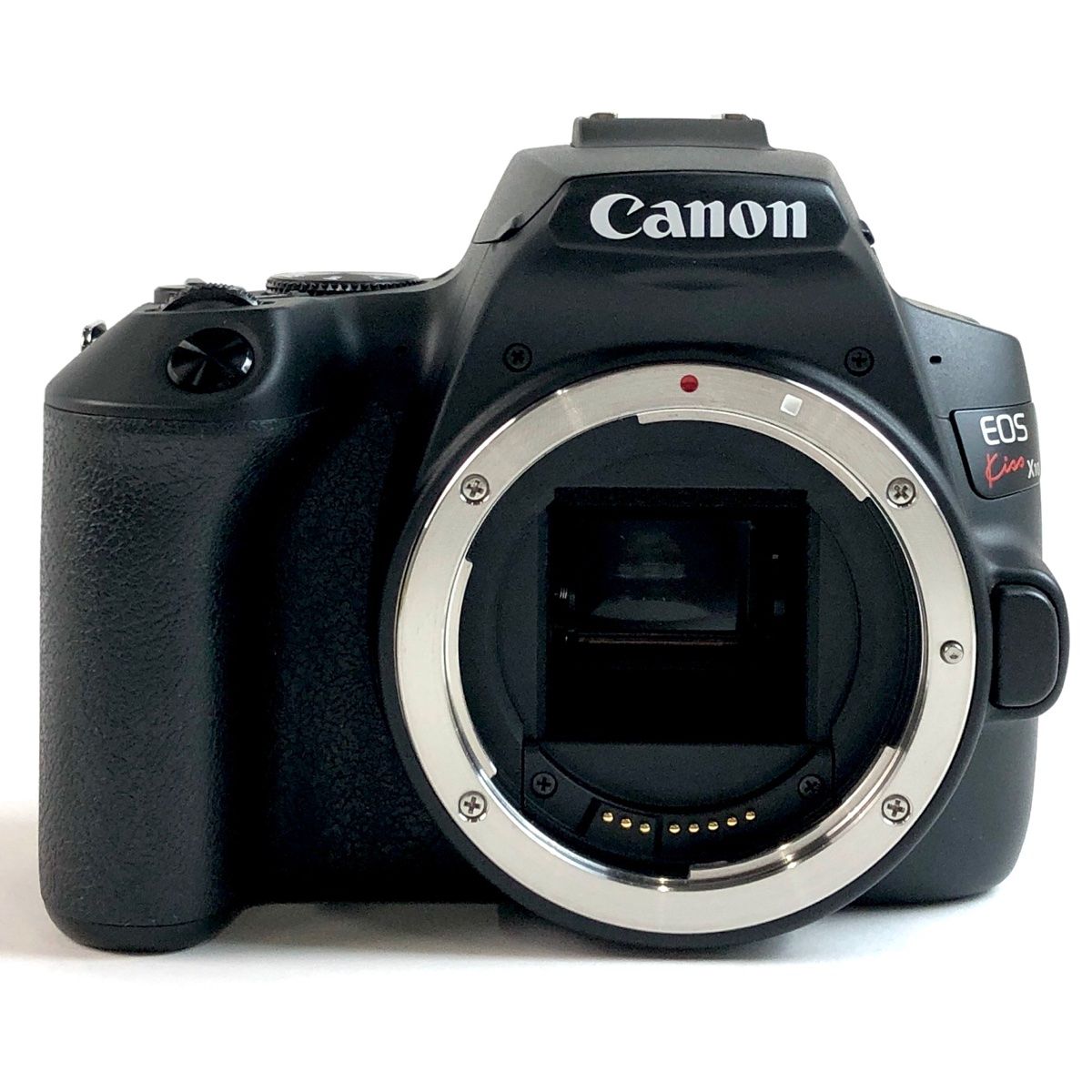 キヤノン Canon EOS Kiss X10 ボディ ブラック デジタル 一眼レフカメラ