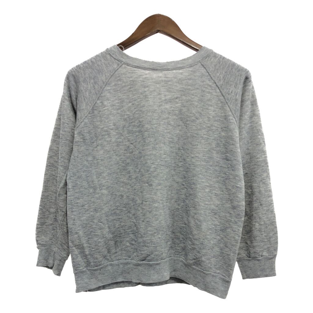 80年代 USA製 Champion チャンピオン Abercrombie & Fitch プリント