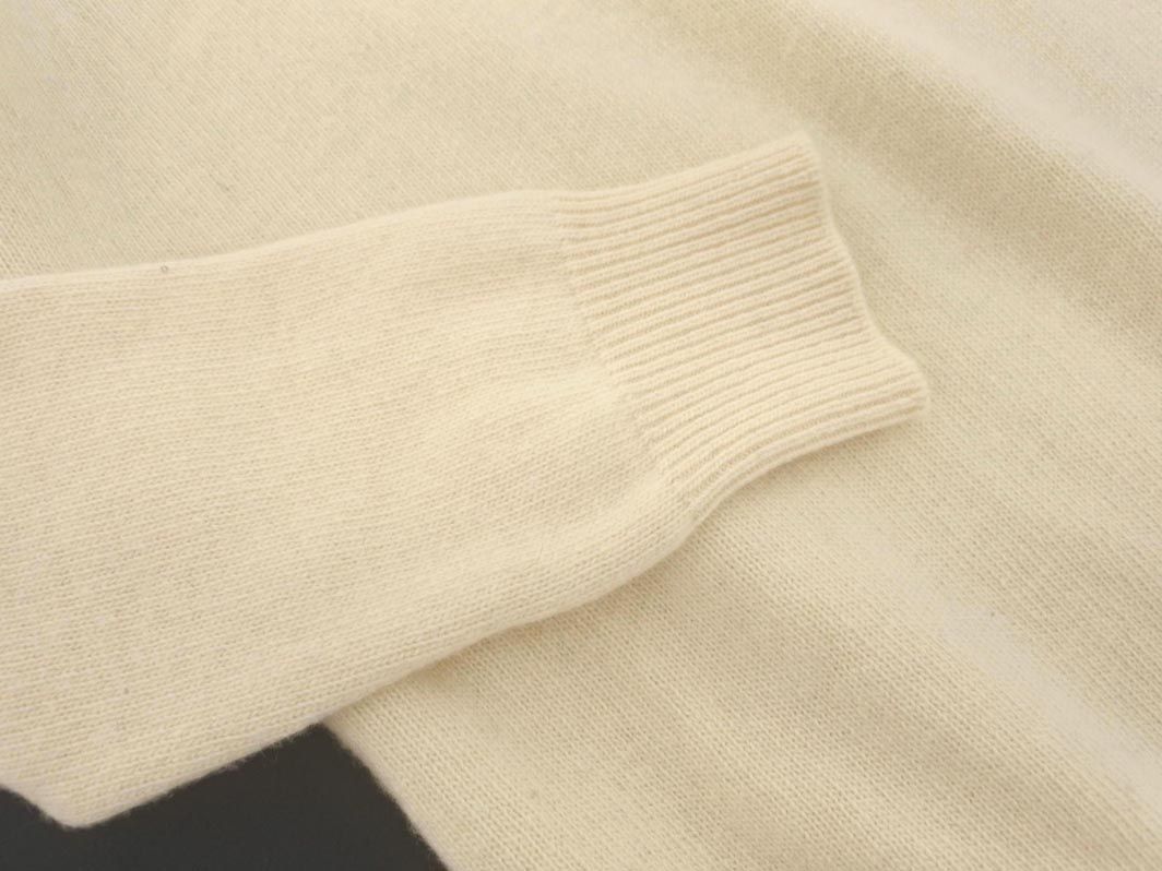 タートルネック ニット