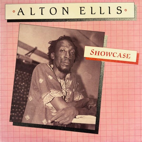 米LP Alton Ellis Showcase SOLP3351 Studio One |00260