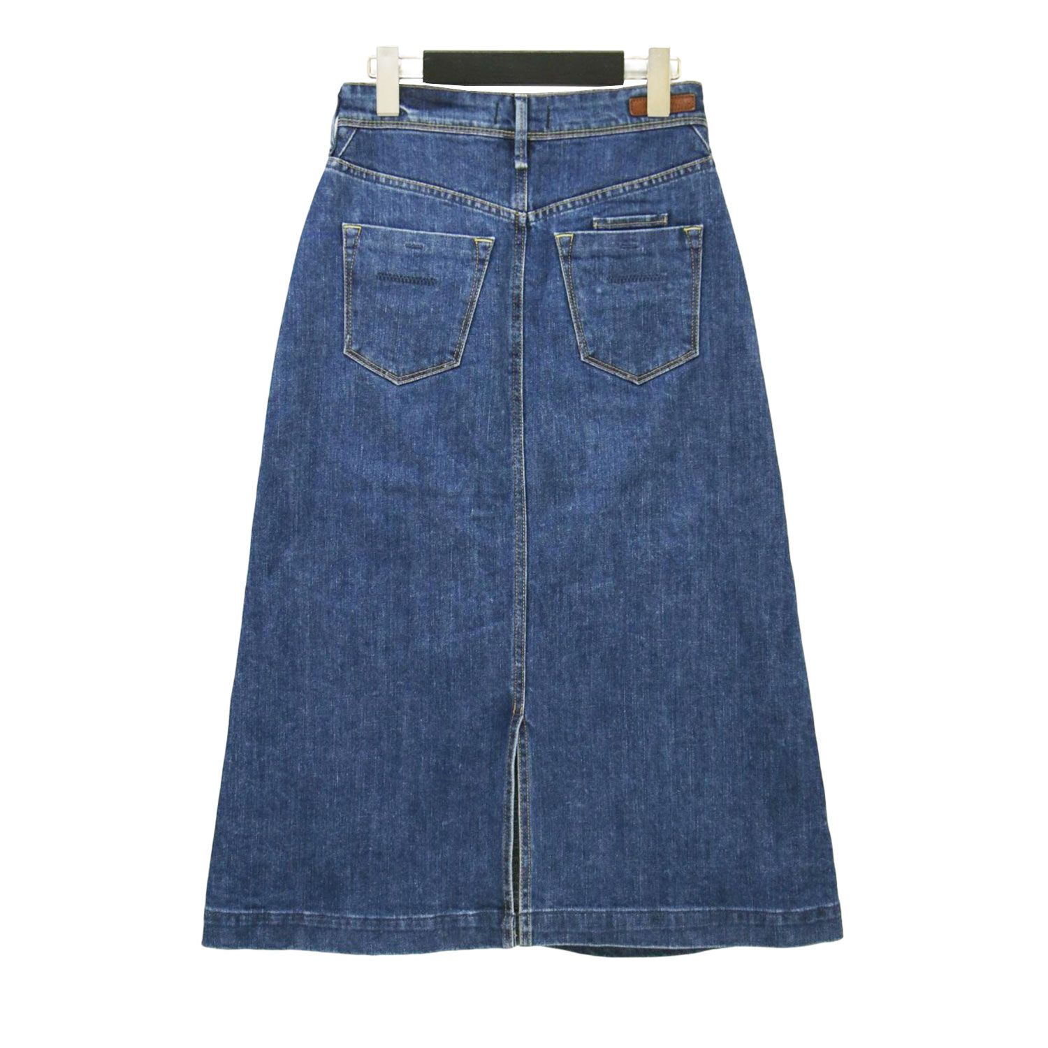新品✨ヤマダヤ Vin デニムスカート ブルー Vinのデニムスカートの商品一覧｜ファッション通販のYAMADAYA STORE
