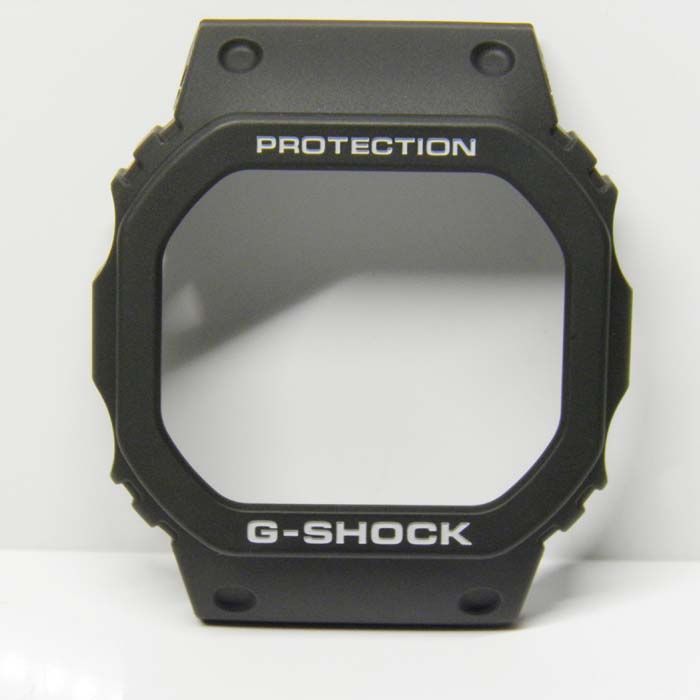 カシオ純正 ベゼル G-SHOCK DW-5000C, 5600C 他 カシオ純正 ベゼル G-SHOCK DW-5000C, 5600C 他（コレクション品