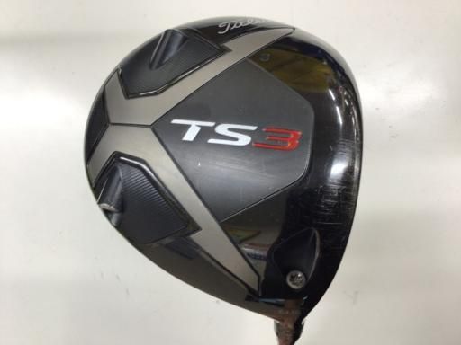 タイトリスト TS3 9.5° ドライバー DR リシャフト フレックスその他 メンズ 男性用 右利き 右用 Cランク ゴルフクラブ