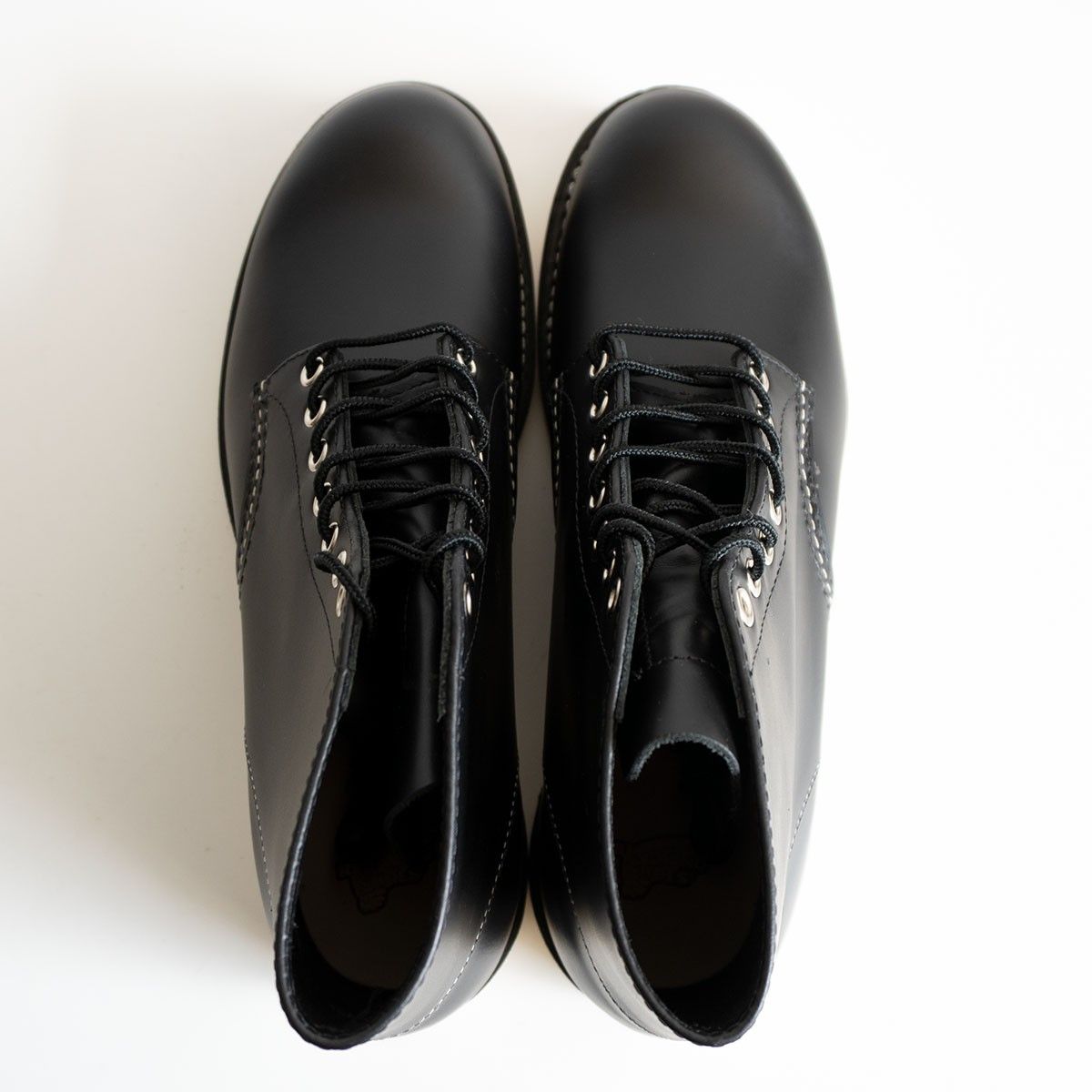 レッドウィング 8165 US9D 27cm クラシック ラウンドトゥ レッドウィング アイリッシュセッター RED WING 8165 Black Chrome 6