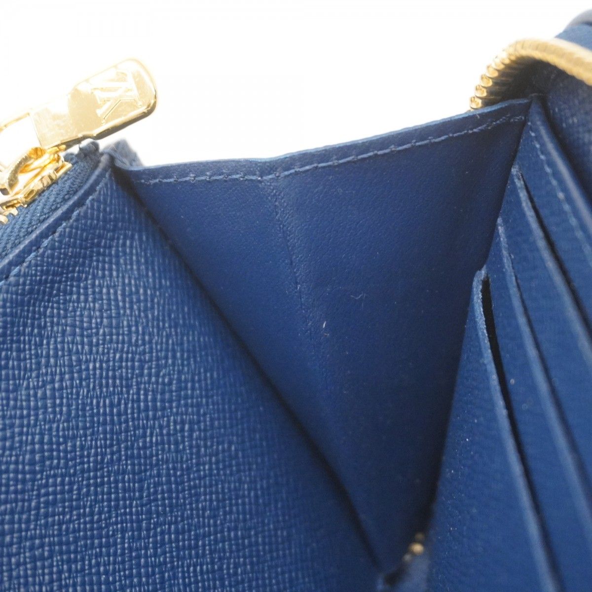ルイヴィトン モノグラム ジッピーウォレット ポルトモネジップ 長財布 財布 LOUIS VUITTON - ルイヴィトン モノグラム ジッピーウォレット
