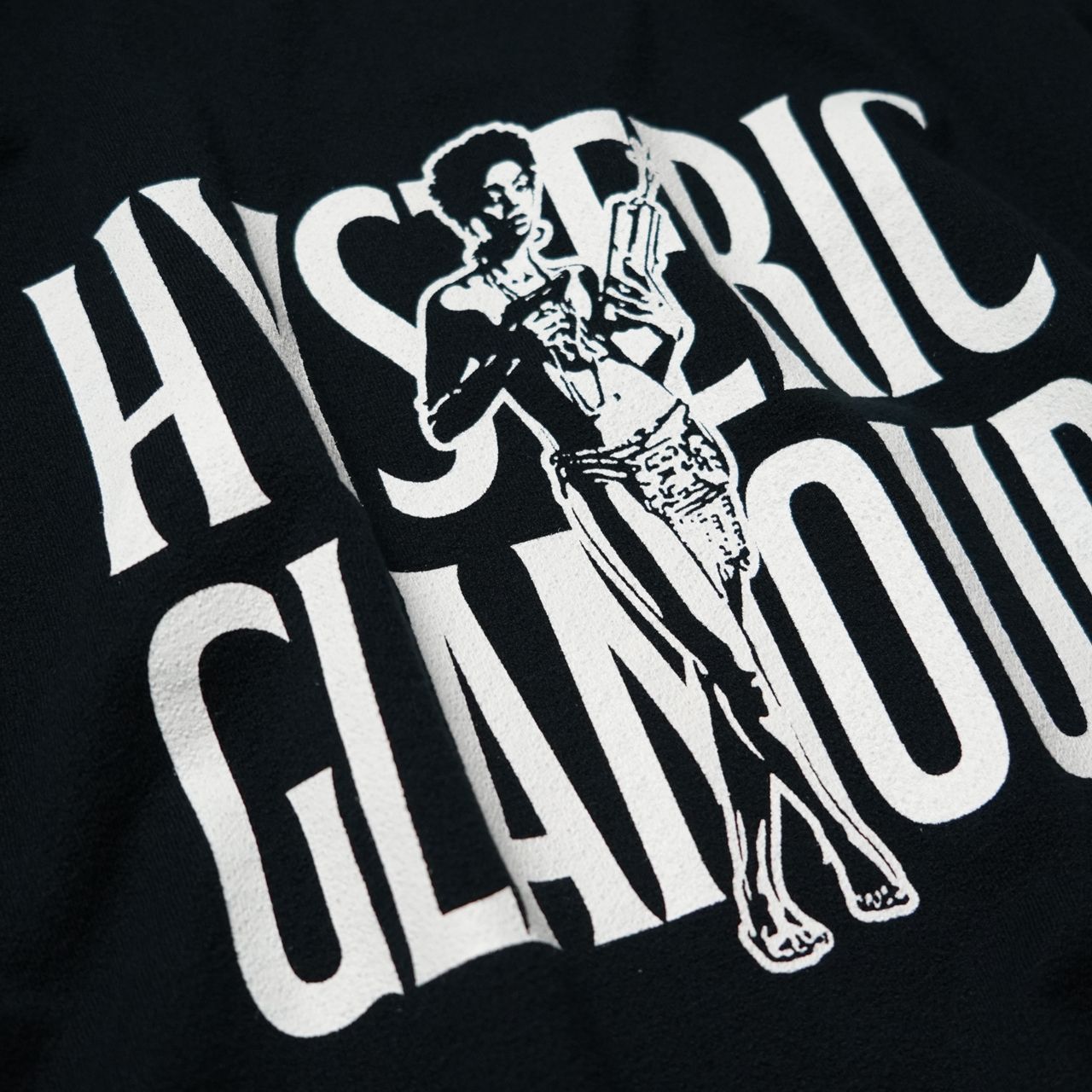 HYSTERIC GLAMOUR SUPER SOUL スウェット ヒステリックグラマー SUPER