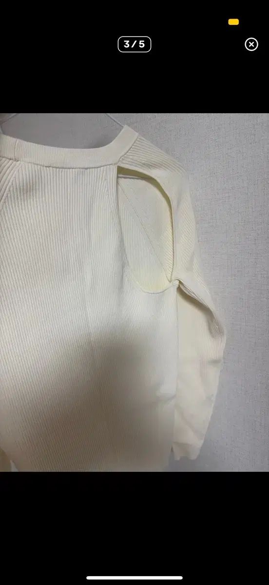 ニット トップス