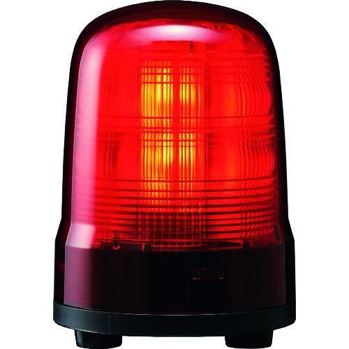 2営業日で発送 パトライト Patlite パトライト モータレス回転灯 Φ100 M2 キャブ R SF10M2JNR 3009