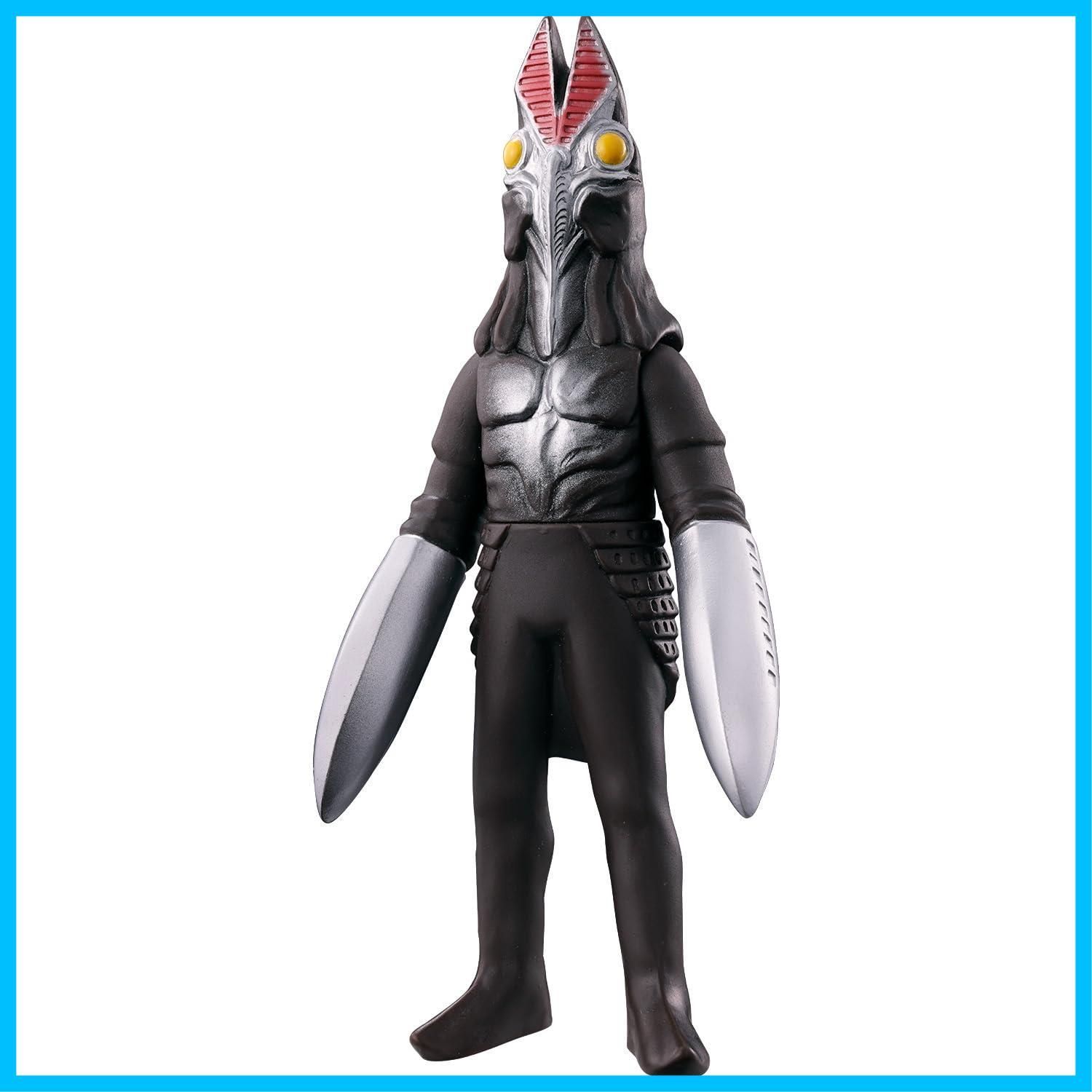 新着商品】ウルトラ怪獣シリーズ 229 バンダイBANDAI バルタン