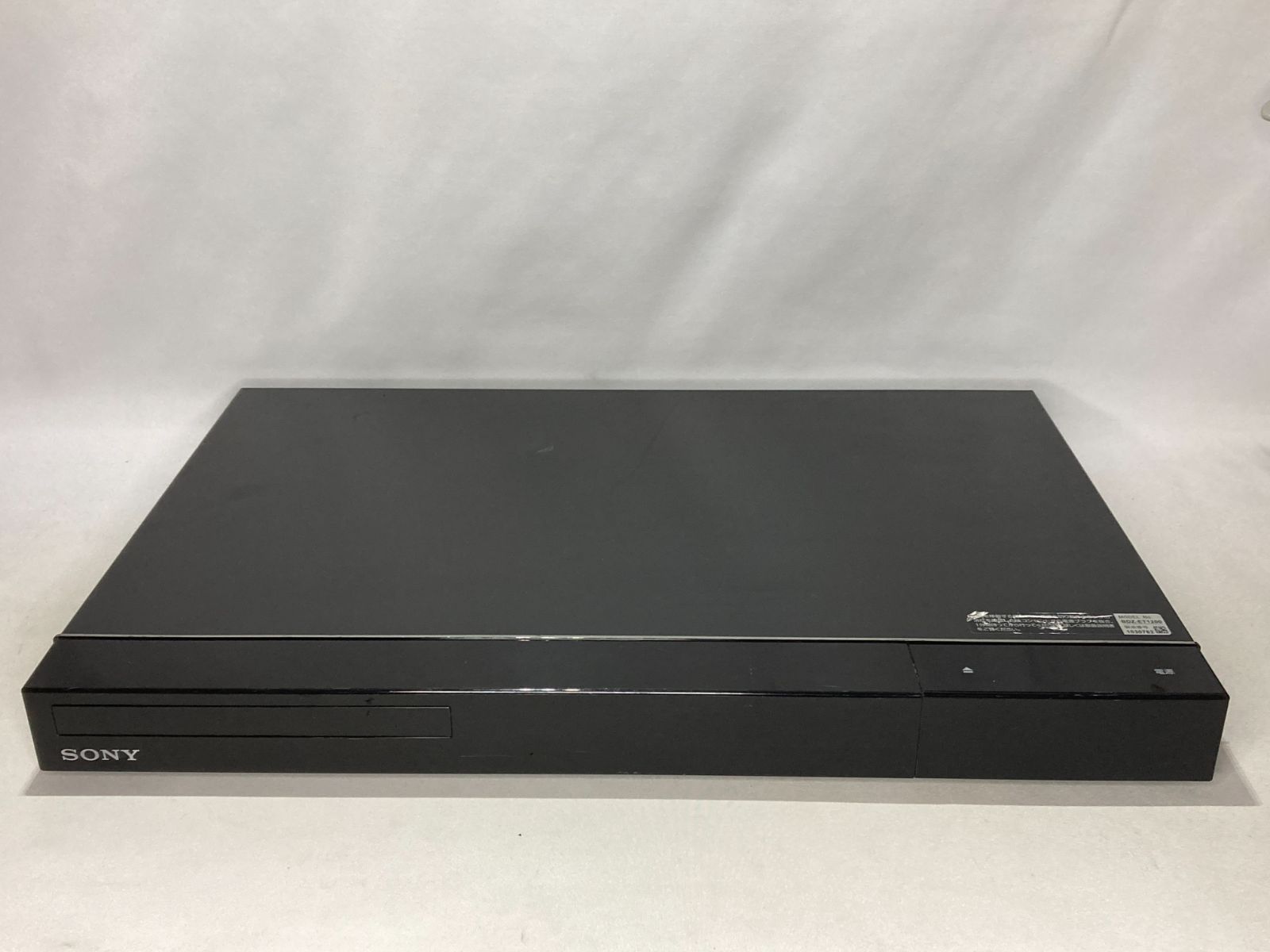 ソニー HDD1TB 3チューナー ブルーレイレコーダー BDZ-AT970T