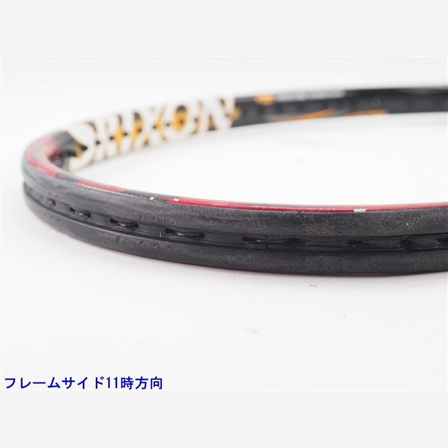 中古 テニスラケット スリクソン レヴォ シーエックス 2.0