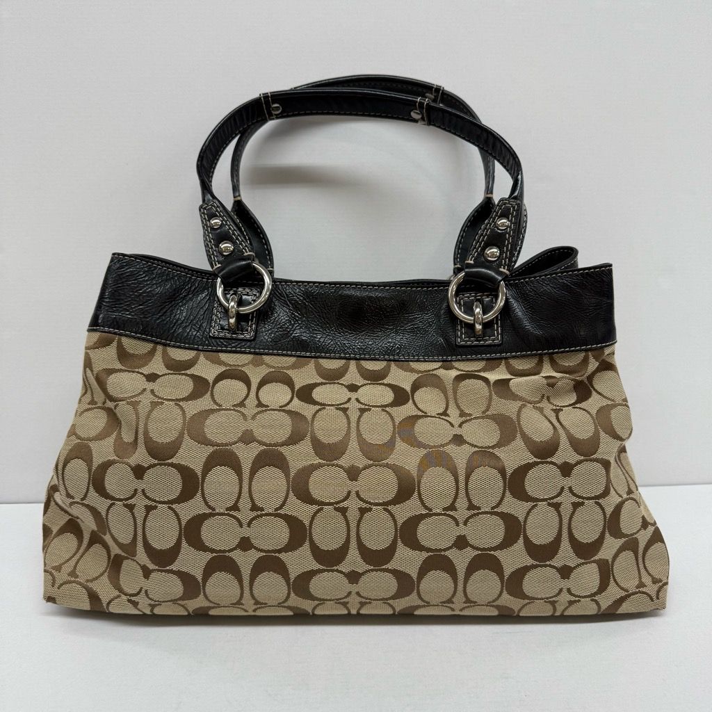 COACH F15533 シグネチャー ハンドバッグ コーチ トートバッグ COACH F15533 シグネチャー ハンドバッグ コーチ トートバッグ