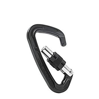 Mad Rock Super Tech Screw Carabiner Black by Mad Rock